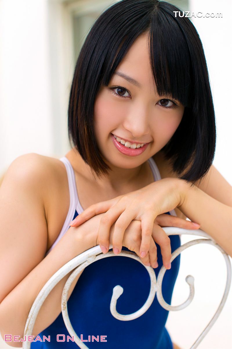 Bejean On Line_私立Bejean女学館 Tsugumi Uno 雲乃亜美 写真集[44P]