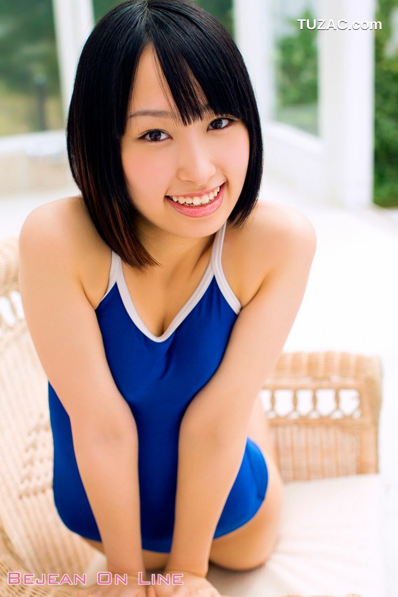 Bejean On Line_私立Bejean女学館 Tsugumi Uno 雲乃亜美 写真集[44P]