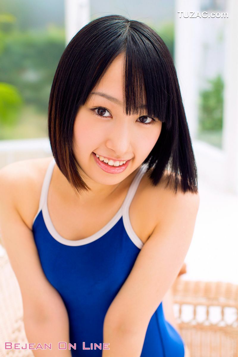 Bejean On Line_私立Bejean女学館 Tsugumi Uno 雲乃亜美 写真集[44P]