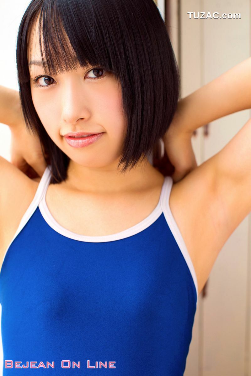Bejean On Line_私立Bejean女学館 Tsugumi Uno 雲乃亜美 写真集[44P]