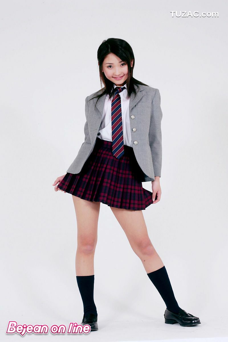 Bejean On Line_私立Bejean女学館 Yoshiko Suenaga 末永佳子 写真集[44P]