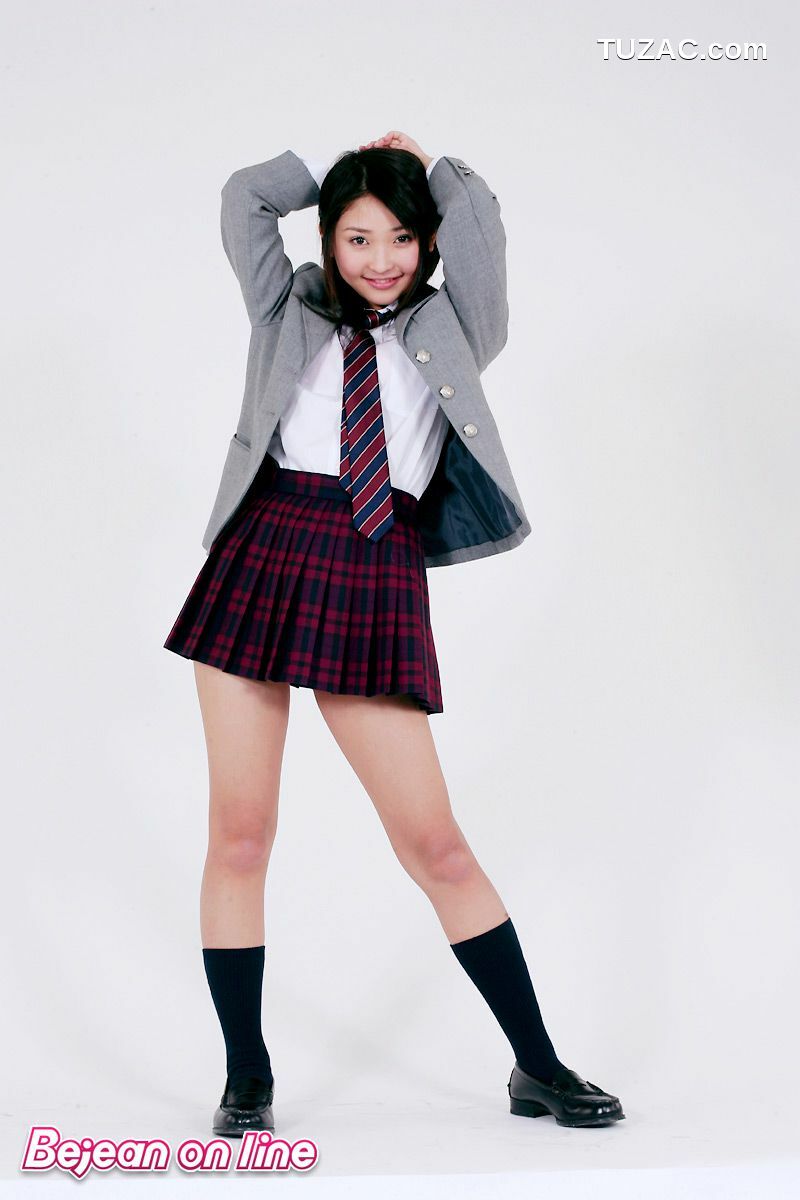 Bejean On Line_私立Bejean女学館 Yoshiko Suenaga 末永佳子 写真集[44P]