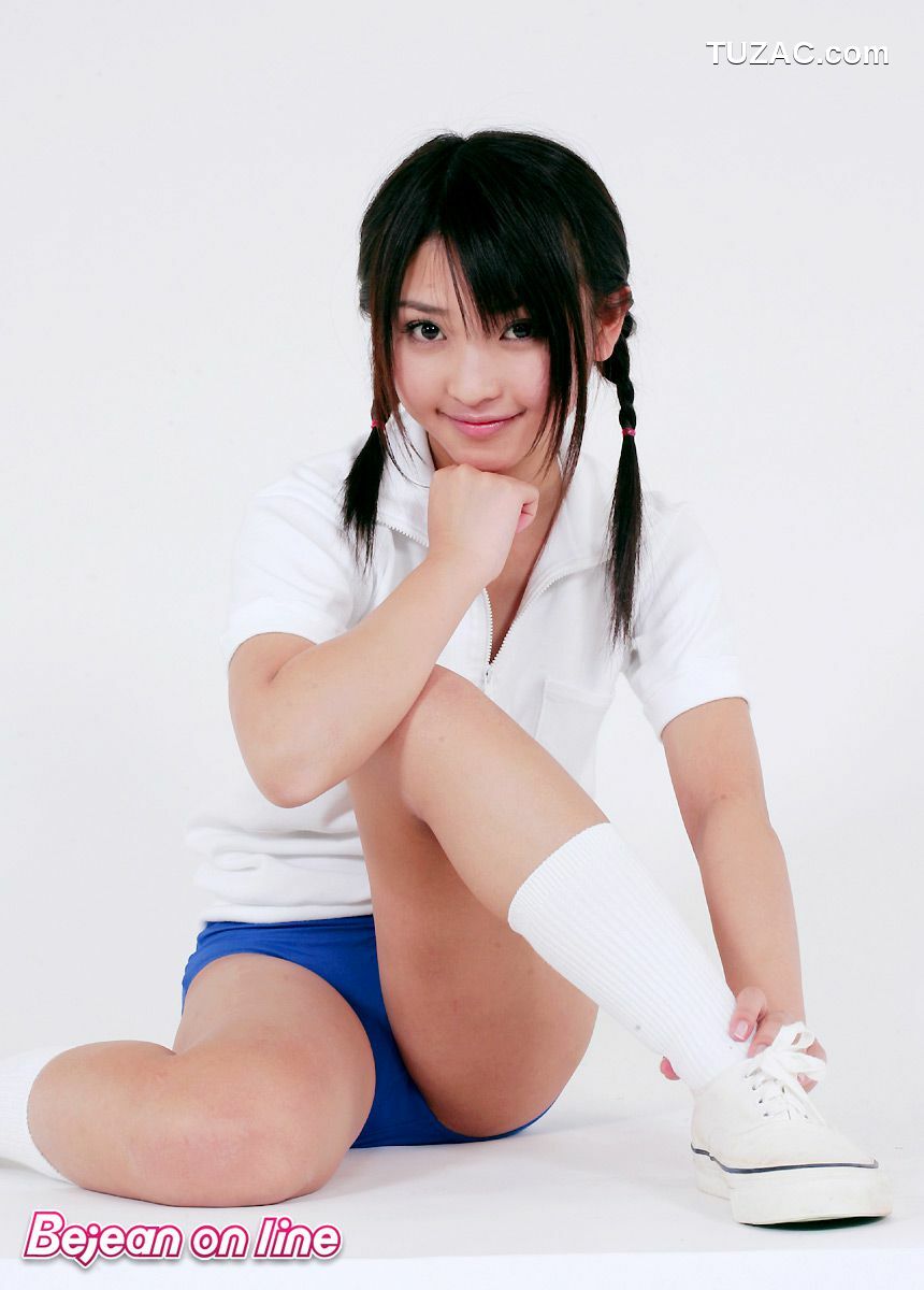 Bejean On Line_私立Bejean女学館 Yoshiko Suenaga 末永佳子 写真集[44P]