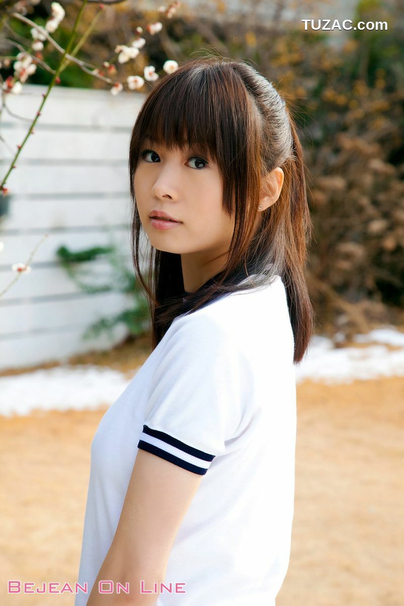 Bejean On Line_私立Bejean女学館 Yui Ayaka 彩香ゆい 写真集[40P]