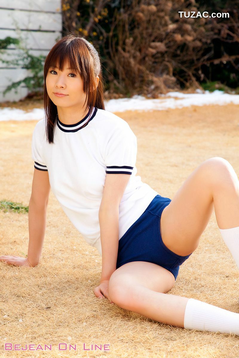 Bejean On Line_私立Bejean女学館 Yui Ayaka 彩香ゆい 写真集[40P]