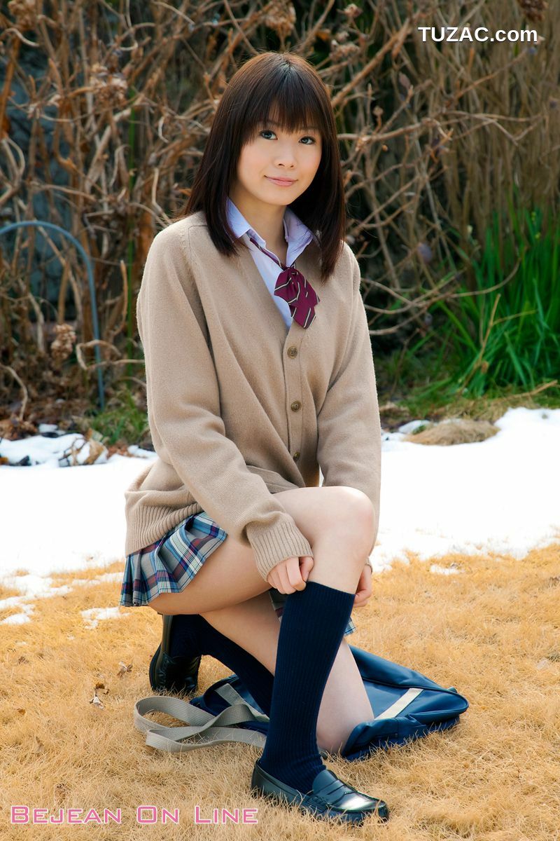 Bejean On Line_私立Bejean女学館 Yui Ayaka 彩香ゆい 写真集[40P]