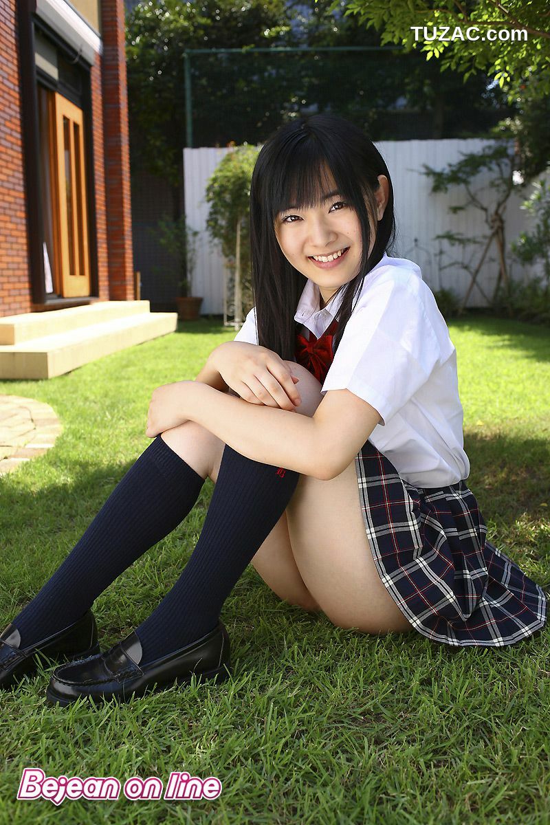 Bejean On Line_私立Bejean女学館 Yui Iwata 岩田ゆい 写真集[40P]