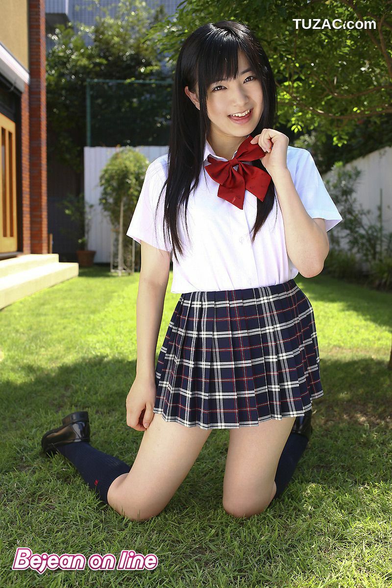 Bejean On Line_私立Bejean女学館 Yui Iwata 岩田ゆい 写真集[40P]