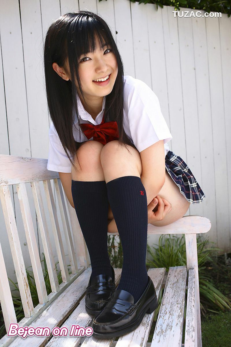 Bejean On Line_私立Bejean女学館 Yui Iwata 岩田ゆい 写真集[40P]