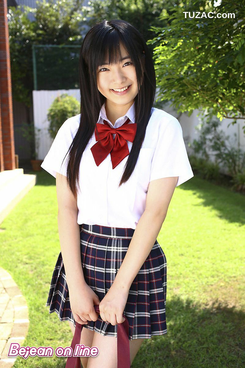 Bejean On Line_私立Bejean女学館 Yui Iwata 岩田ゆい 写真集[40P]