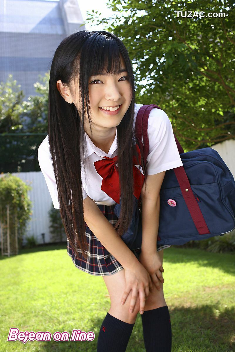 Bejean On Line_私立Bejean女学館 Yui Iwata 岩田ゆい 写真集[40P]