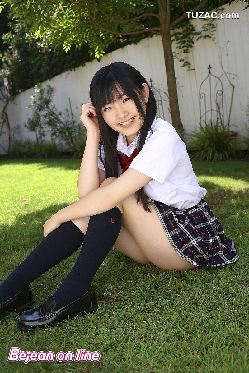 Bejean On Line_私立Bejean女学館 Yui Iwata 岩田ゆい 写真集[40P]