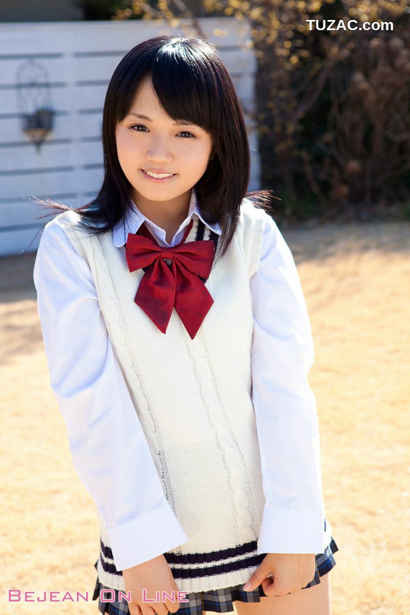 Bejean On Line_私立Bejean女学館 Yui Kurokawa 黒川結衣/黑川结衣 写真集[40P]