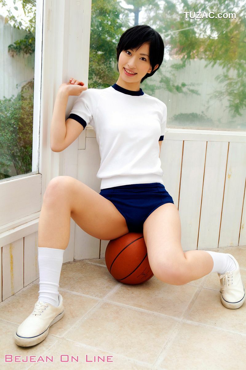 Bejean On Line_私立Bejean女学館 Yuka Kuramochi 倉持由香 写真集[47P]