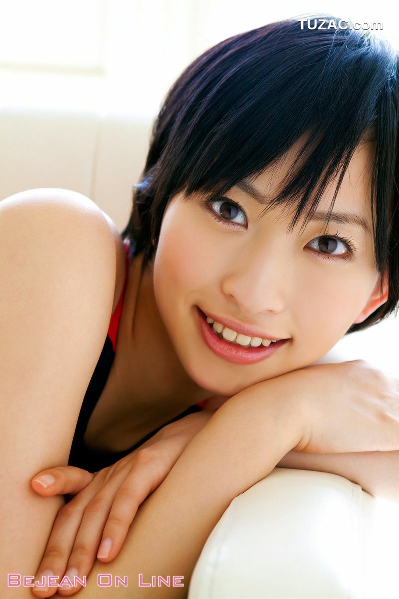 Bejean On Line_私立Bejean女学館 Yuka Kuramochi 倉持由香 写真集[47P]