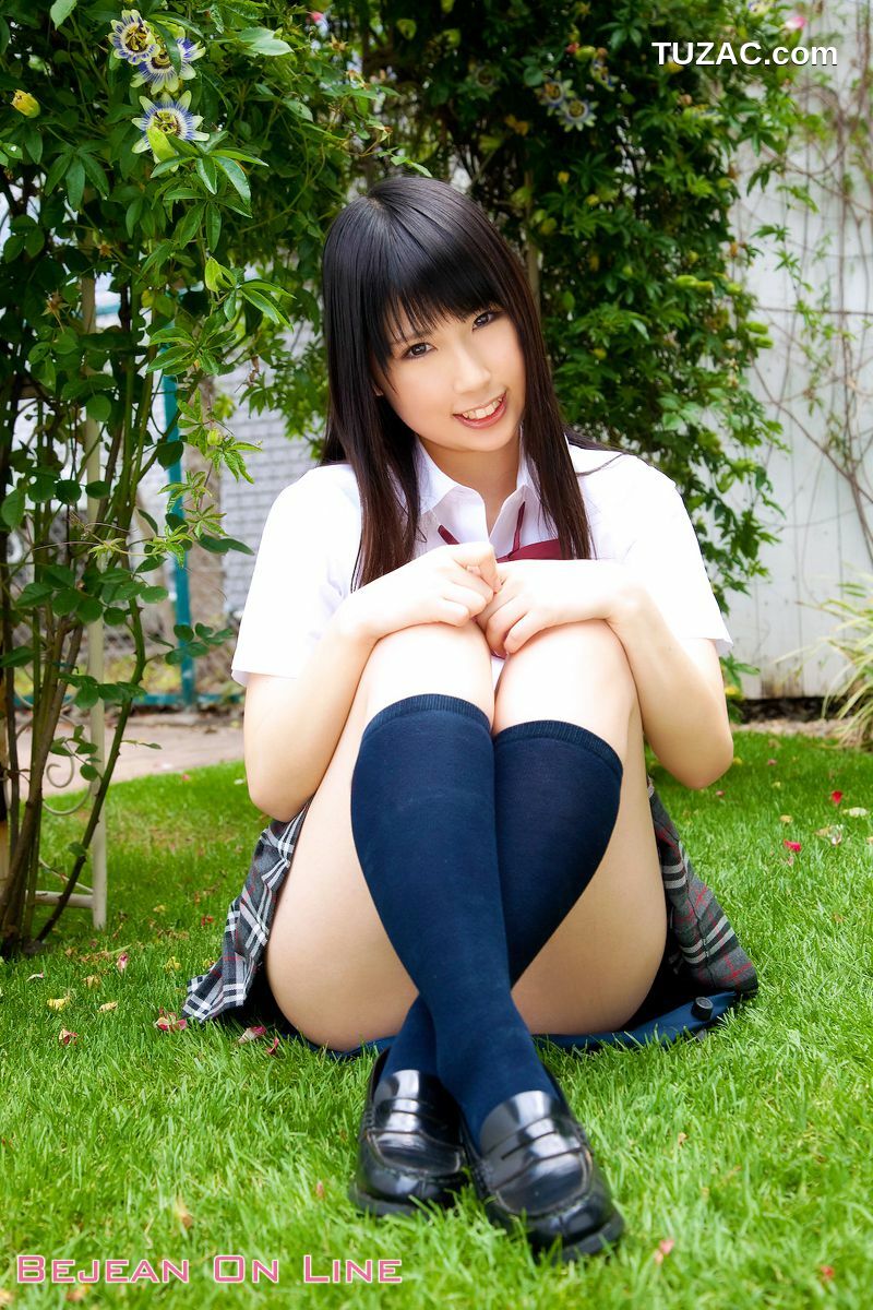 Bejean On Line_私立Bejean女学館 Yuka Noda 野田結花 写真集[40P]