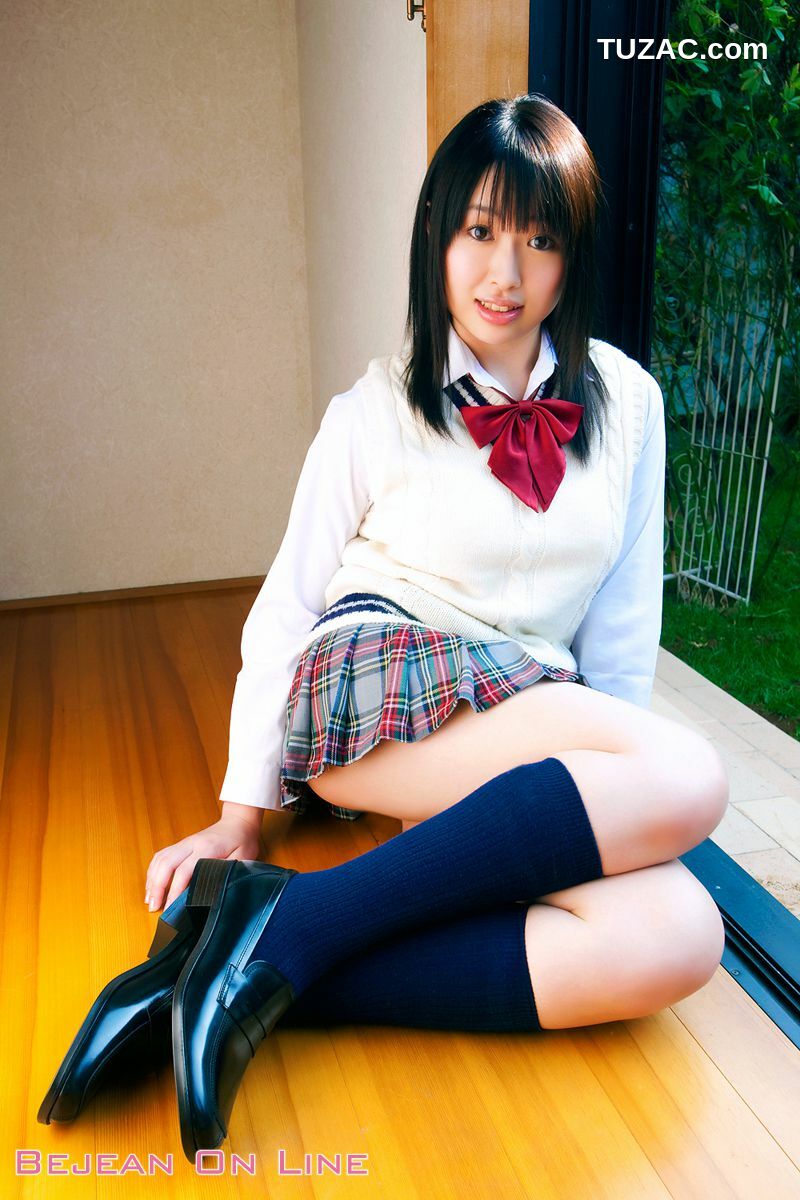 Bejean On Line_私立Bejean女学館 Yuki Minamoto 南元優希 写真集[40P]