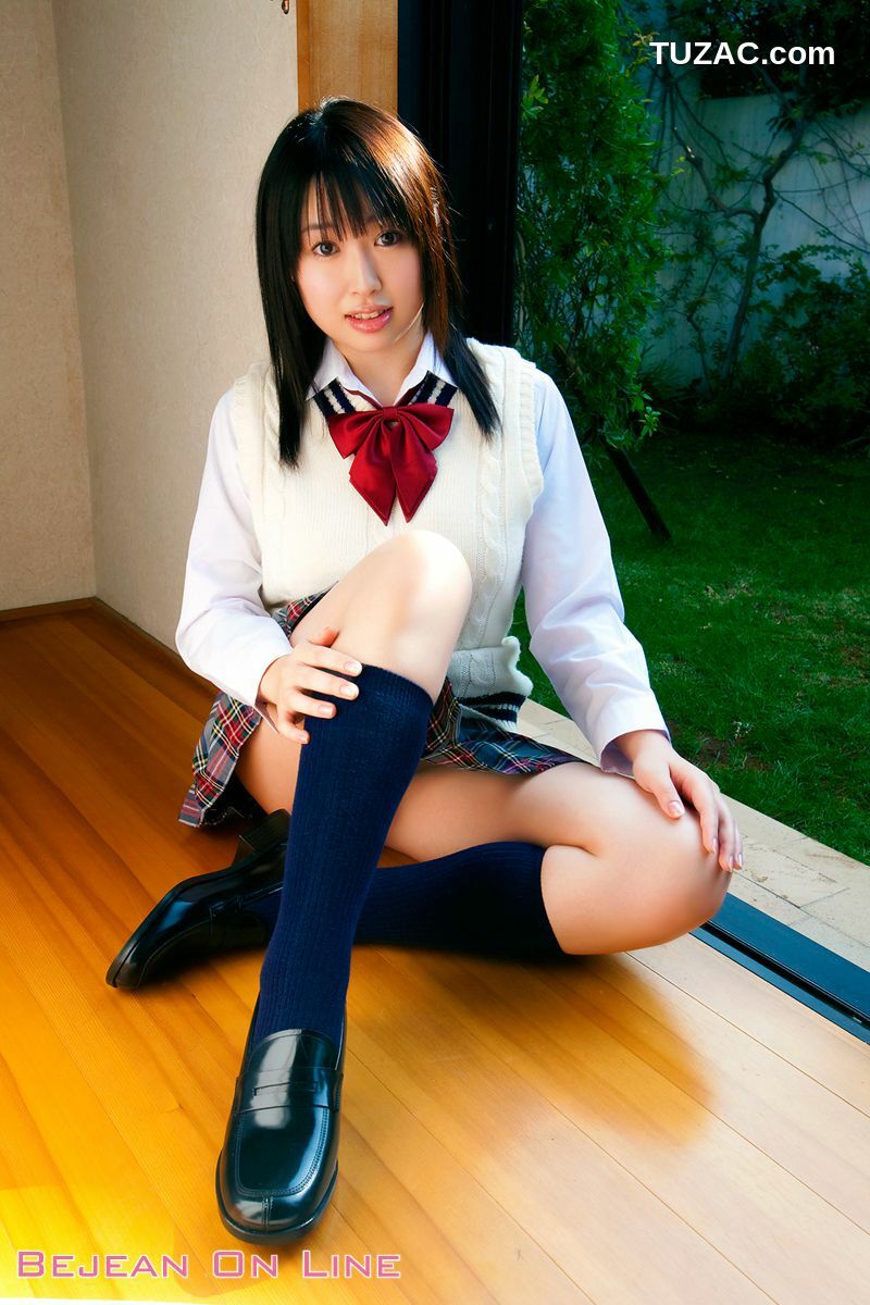 Bejean On Line_私立Bejean女学館 Yuki Minamoto 南元優希 写真集[40P]