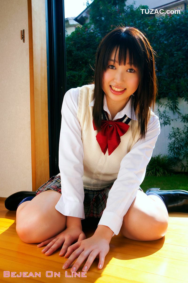 Bejean On Line_私立Bejean女学館 Yuki Minamoto 南元優希 写真集[40P]