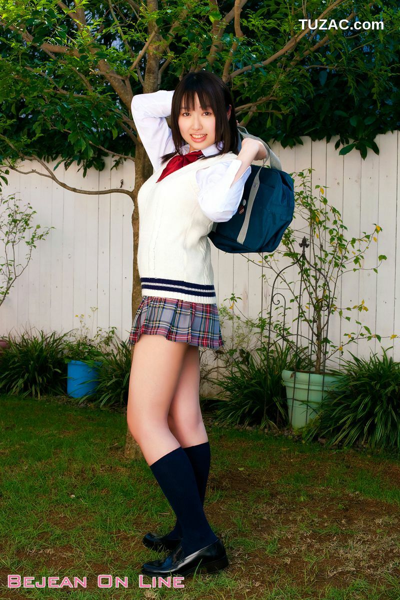 Bejean On Line_私立Bejean女学館 Yuki Minamoto 南元優希 写真集[40P]