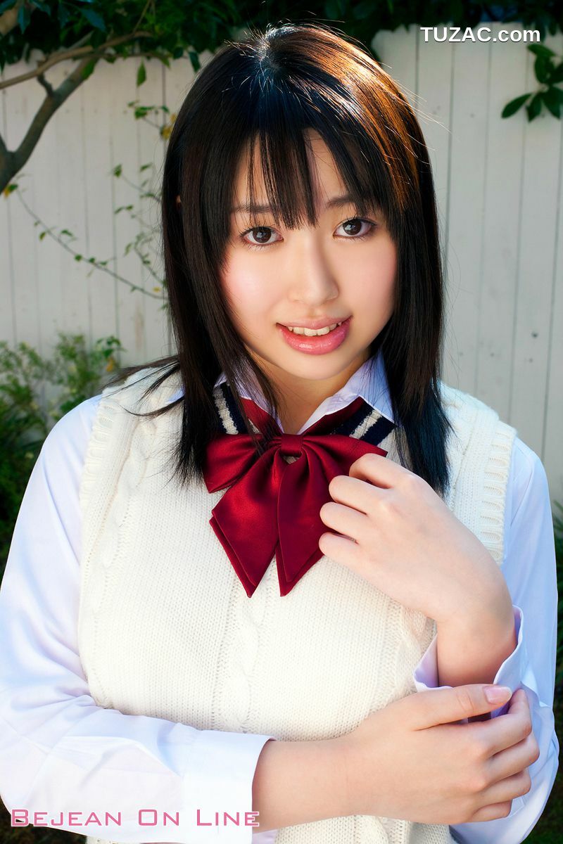 Bejean On Line_私立Bejean女学館 Yuki Minamoto 南元優希 写真集[40P]