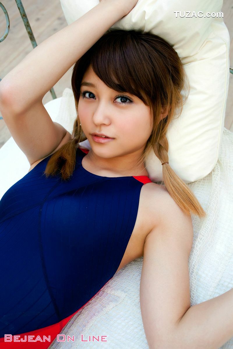 Bejean On Line_私立Bejean女学館 Yukimi Tsutsumi 堤ゆきみ 写真集[40P]