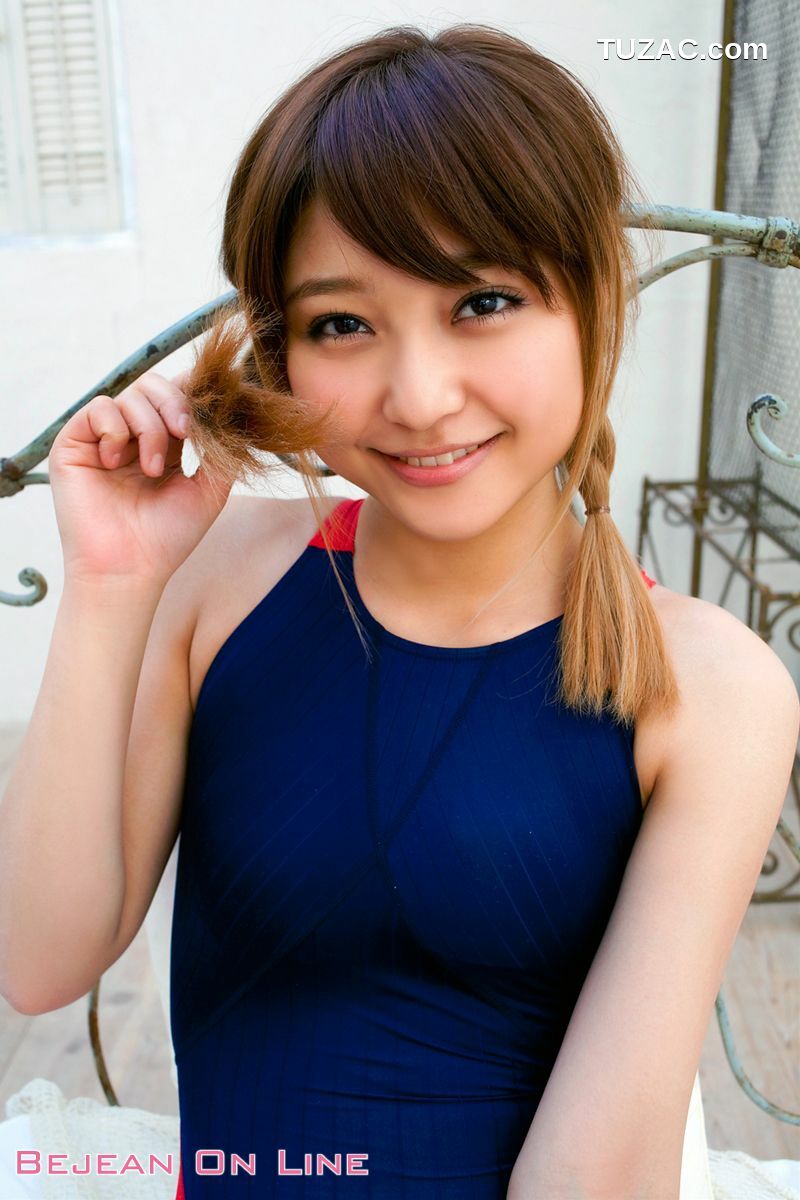 Bejean On Line_私立Bejean女学館 Yukimi Tsutsumi 堤ゆきみ 写真集[40P]