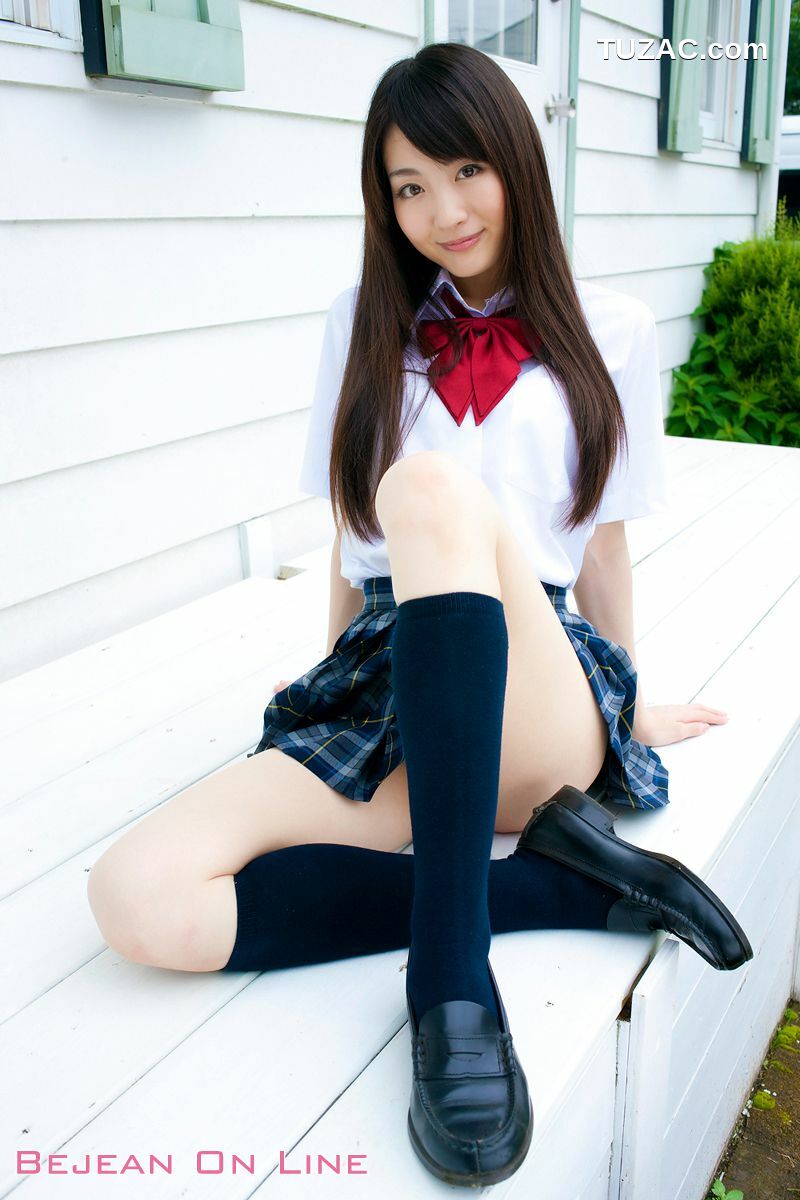 Bejean On Line_私立Bejean女学館 Yurino Sakurai 櫻井ゆりの 写真集[40P]