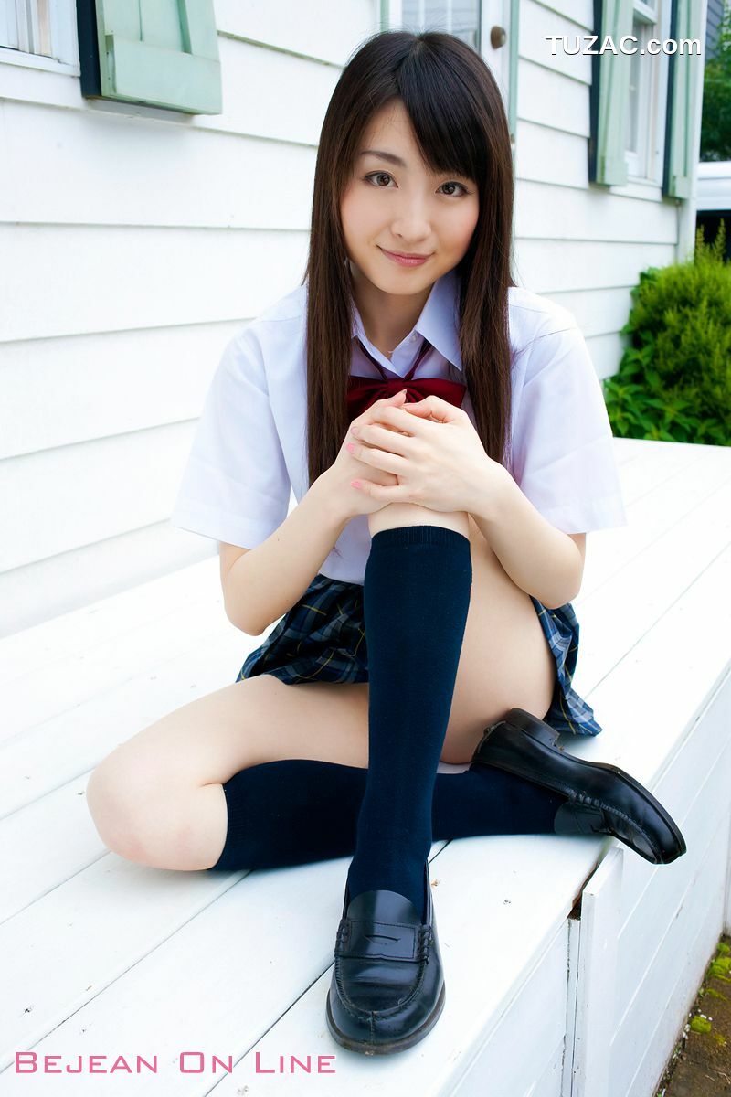 Bejean On Line_私立Bejean女学館 Yurino Sakurai 櫻井ゆりの 写真集[40P]