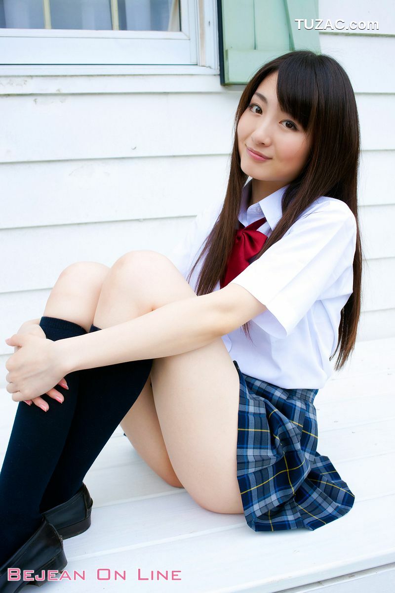 Bejean On Line_私立Bejean女学館 Yurino Sakurai 櫻井ゆりの 写真集[40P]