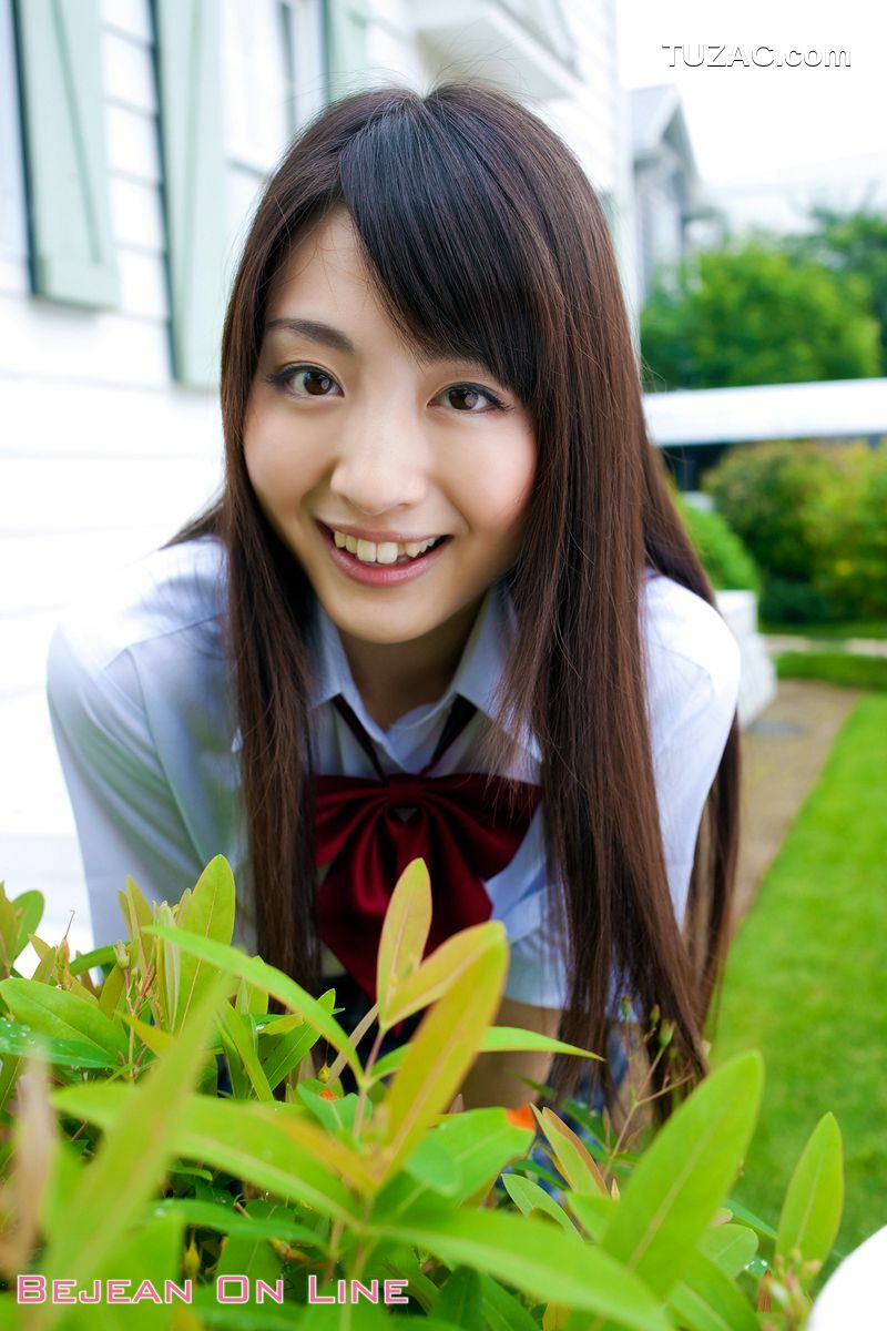 Bejean On Line_私立Bejean女学館 Yurino Sakurai 櫻井ゆりの 写真集[40P]
