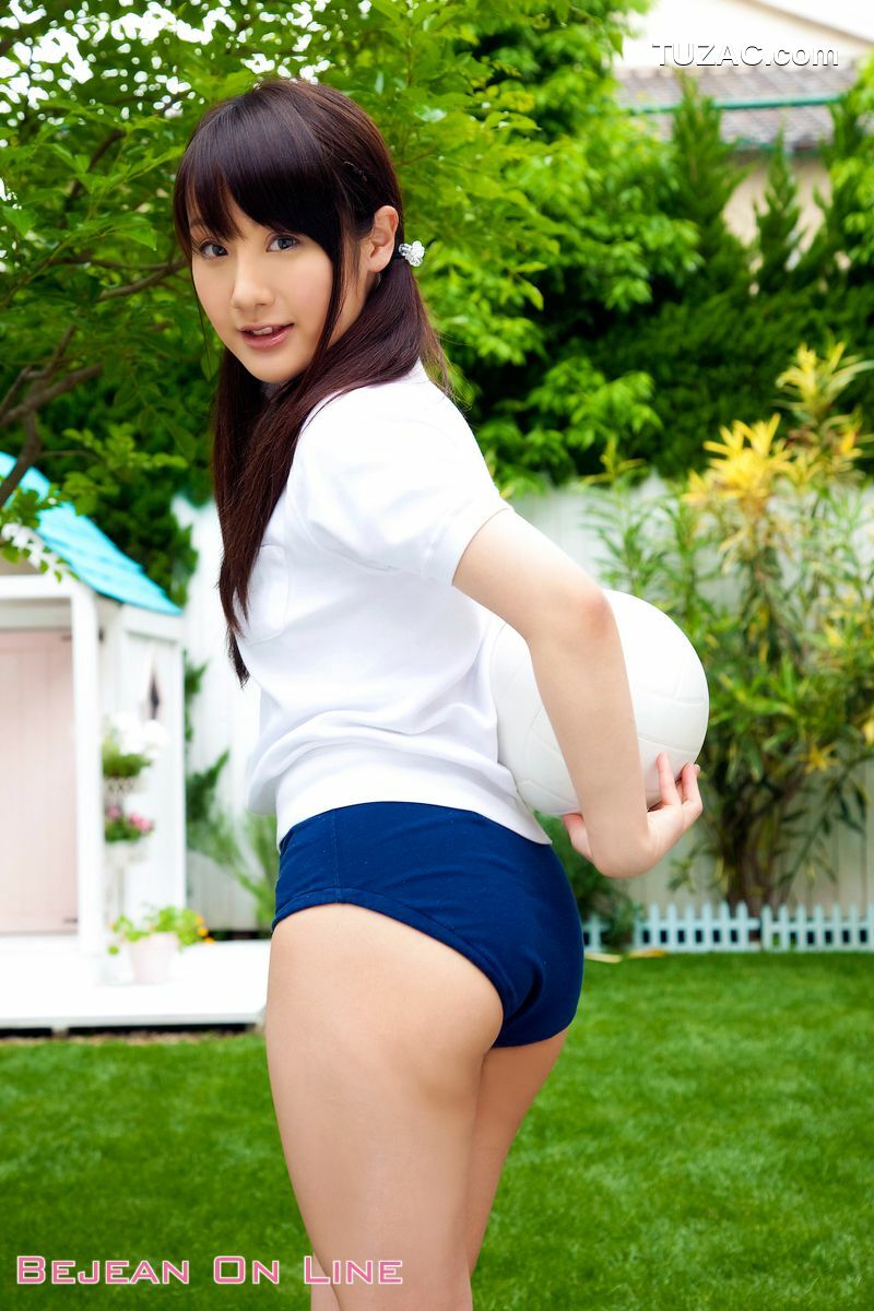 Bejean On Line_私立Bejean女学館 Yuuki Aizawa 相澤ゆうき 写真集[40P]