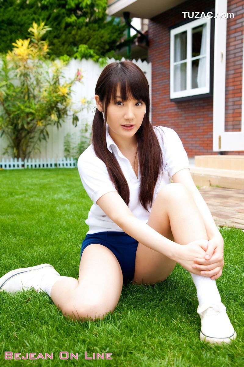 Bejean On Line_私立Bejean女学館 Yuuki Aizawa 相澤ゆうき 写真集[40P]