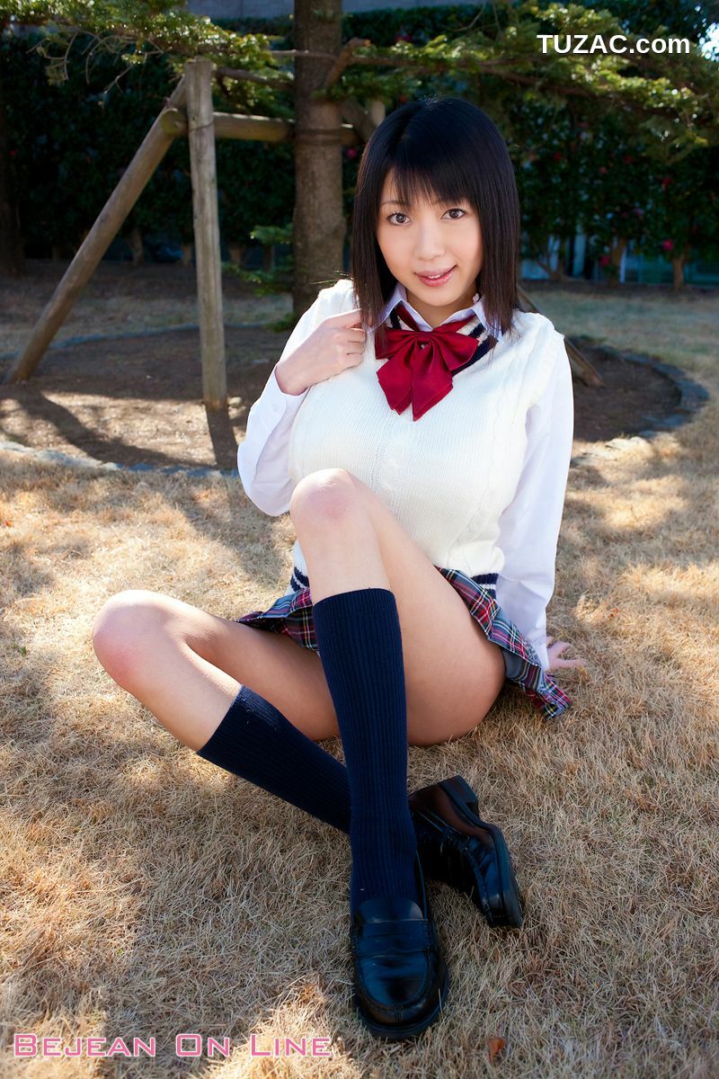 Bejean On Line_私立Bejean女学館 Yuuri Himeno 姫野ゆうり/市来美保 写真集[40P]