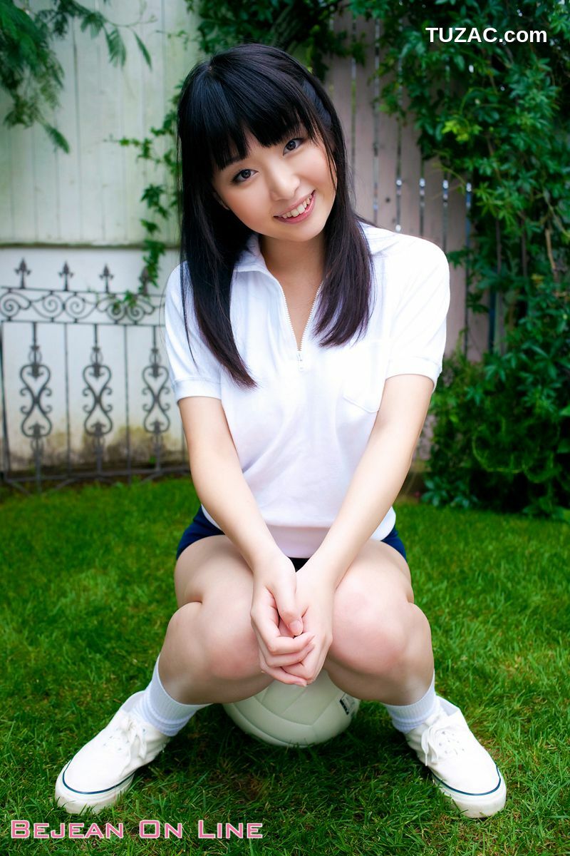 Bejean On Line_私立Bejean女学館 涼本めぐみ/凉本惠 写真集[40P]