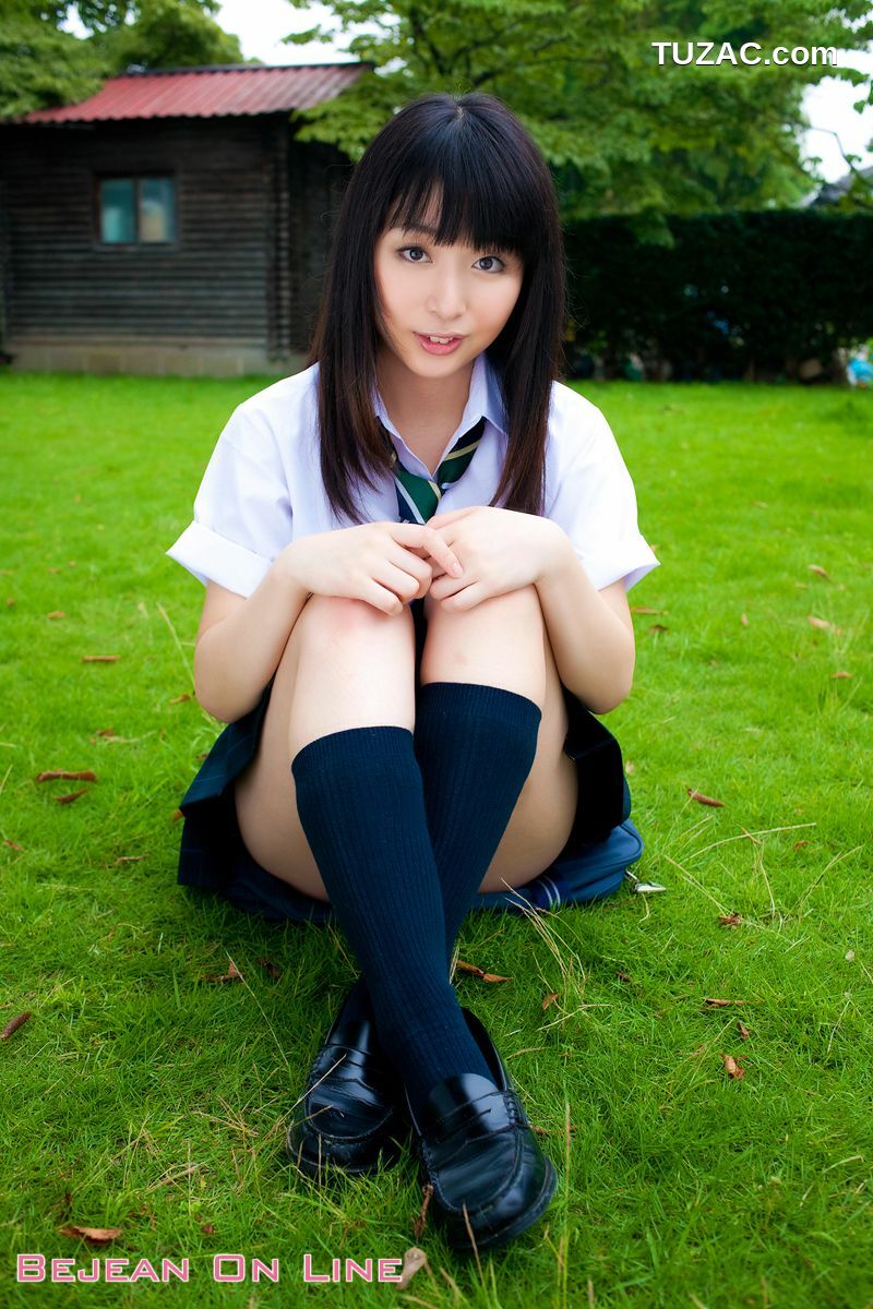Bejean On Line_私立Bejean女学館 涼本めぐみ/凉本惠 写真集[40P]