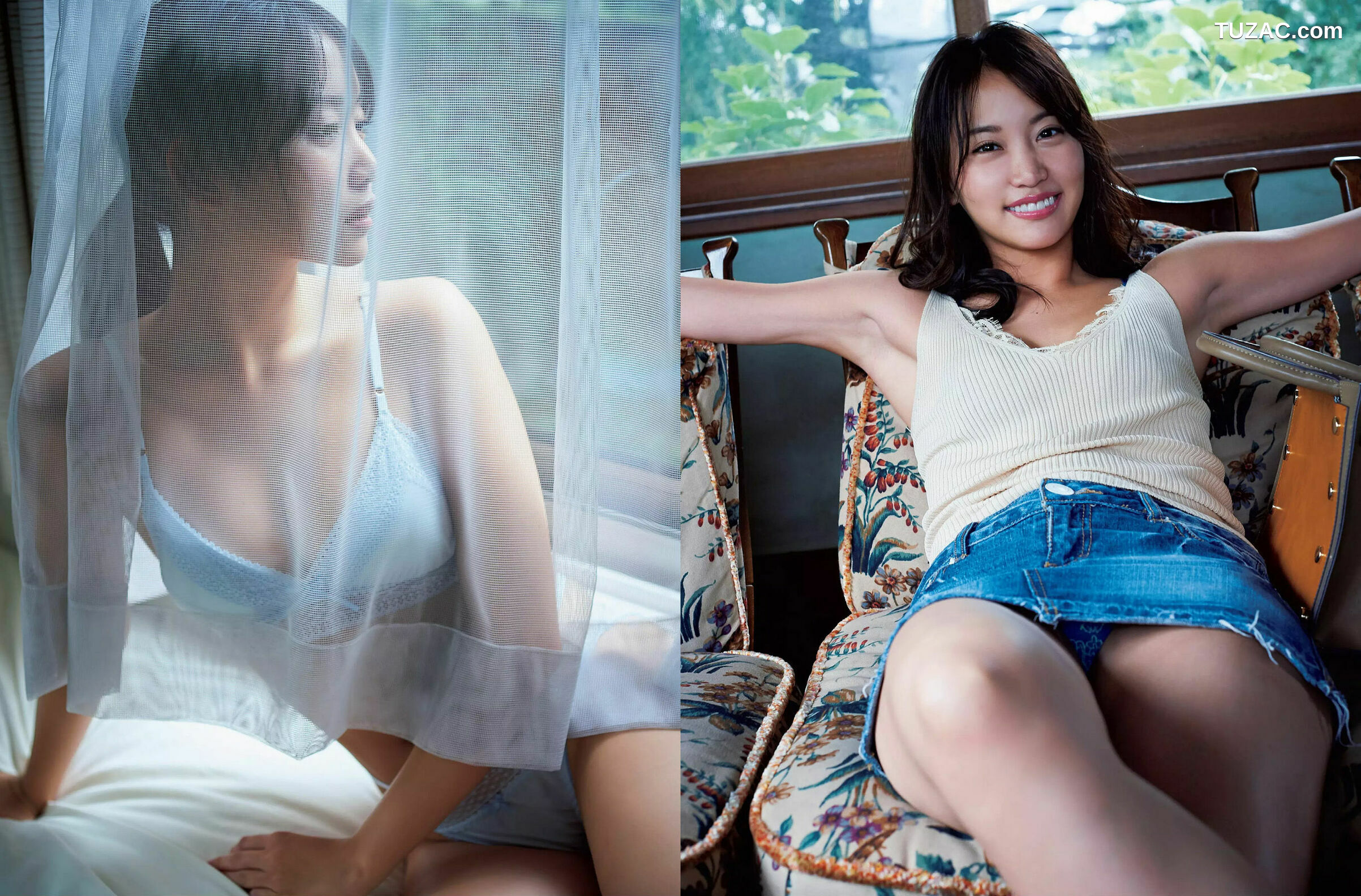 FLASH杂志写真_ アンジェラ芽衣 桃月なしこ 永尾まりや 林ゆめ 天木じゅん 2018.11.13 写真杂志[18P]