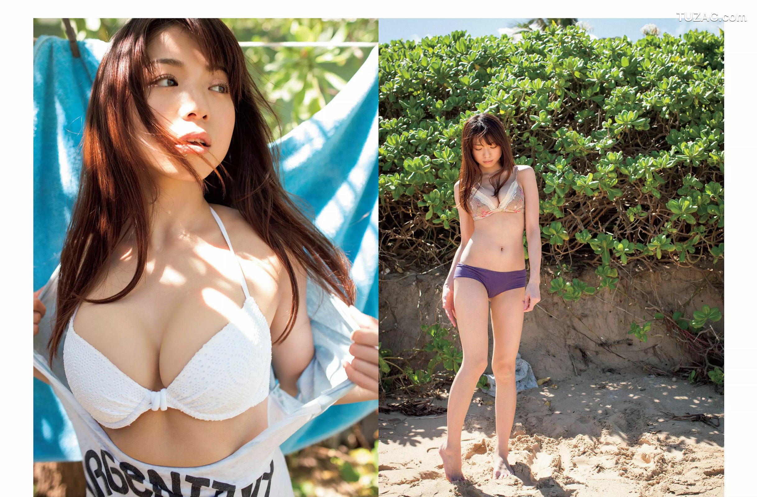 FLASH杂志写真_ 中村静香 JULIA 磯山さやか 2015.03.24 写真杂志[13P]