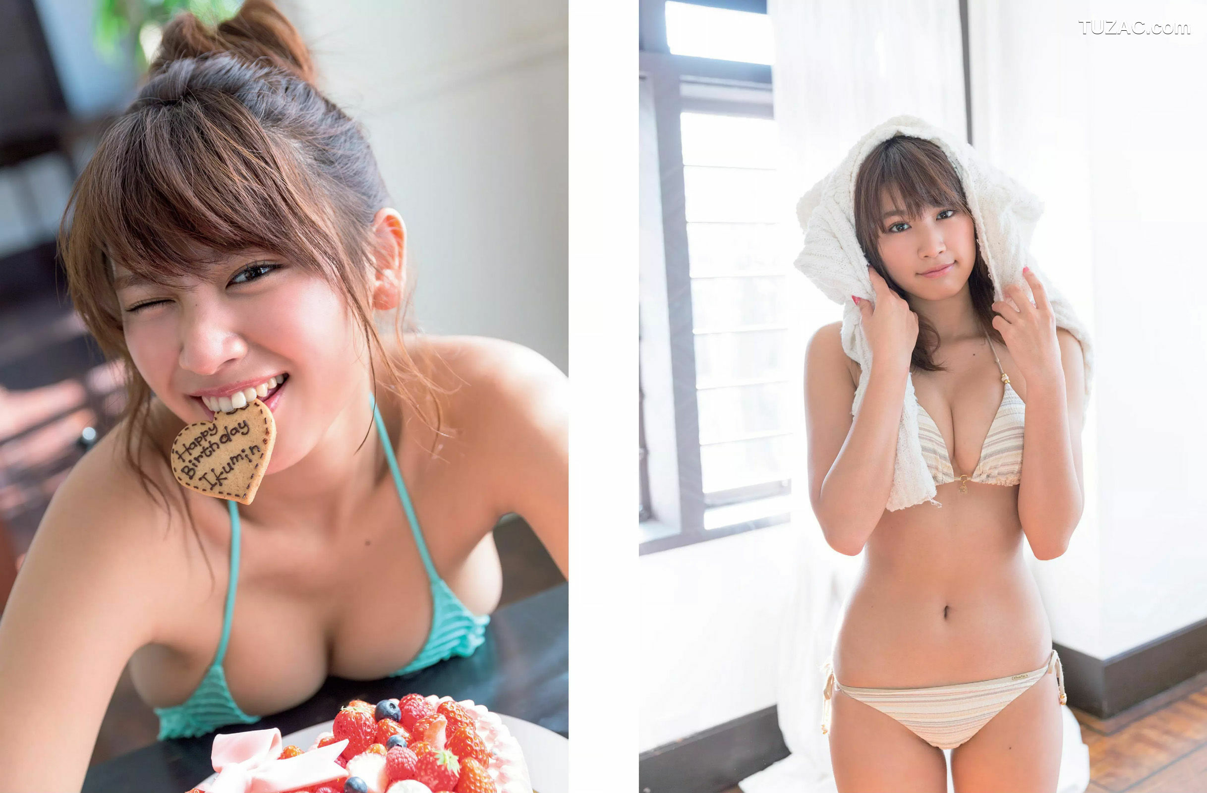 FLASH杂志写真_ 久松郁実 木嶋ゆり 犬童美乃梨 塩地美澄 2016.03.08 写真杂志[16P]