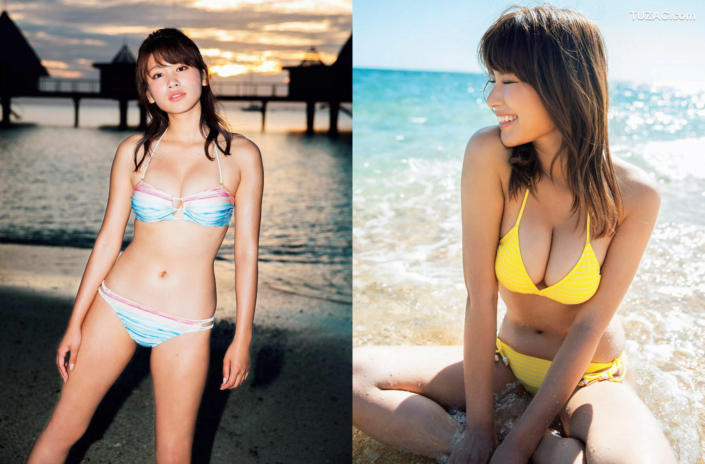 FLASH杂志写真_ 佐藤寛子 冨手麻妙 久松郁実 西岡葉月 塩地美澄 2016.12.13 写真杂志[25P]