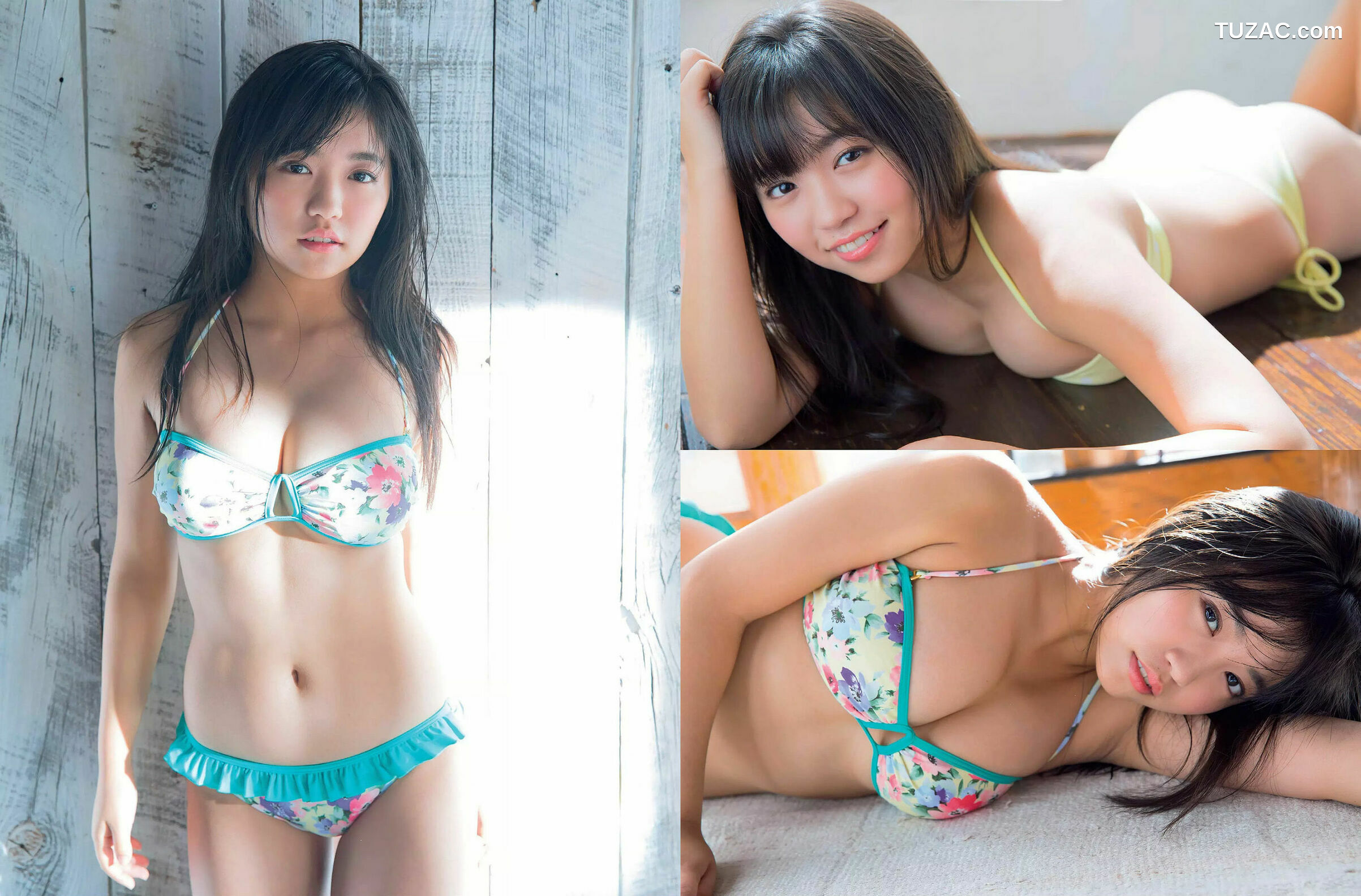 FLASH杂志写真_ 北原里英 渡邉理佐 大原優乃 わちみなみ 久松郁実 池田ゆり 2017.12.19 写真杂志[26P]