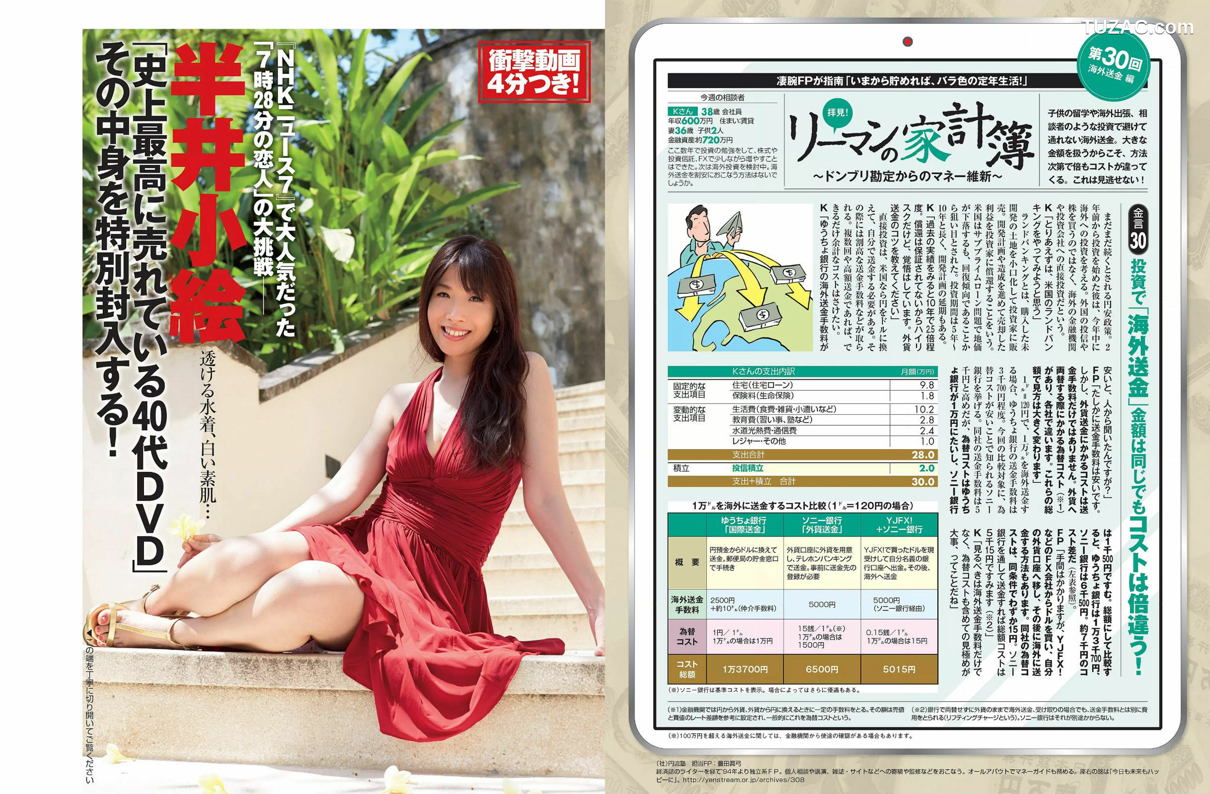 FLASH杂志写真_ 宮澤佐江 西条美咲 Kagami 半井小絵 仁支川峰子 2015.02.10 写真杂志[15P]