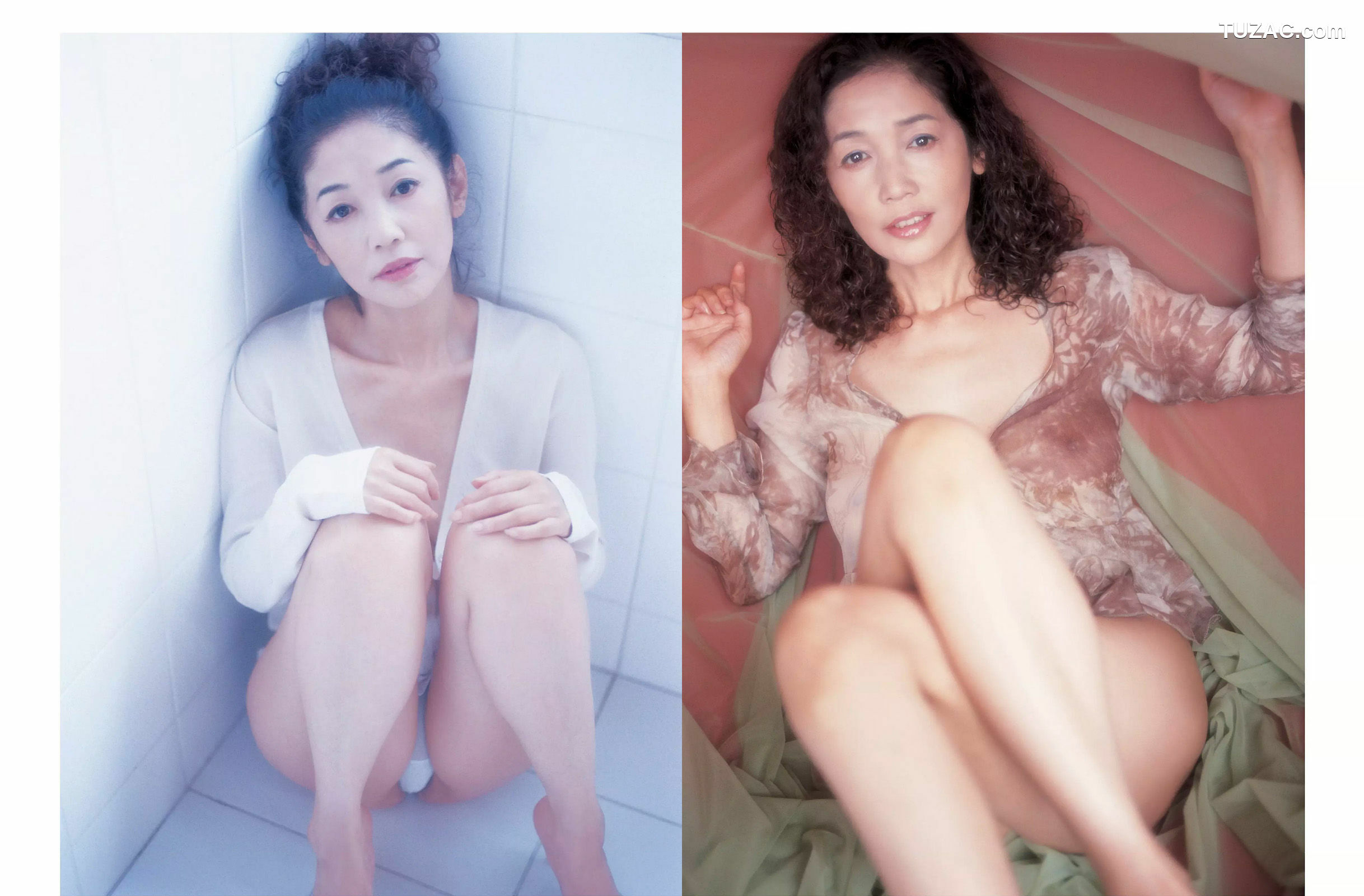 FLASH杂志写真_ 山地まり 児島美ゆき 杉本有美 星乃まおり 2015.03.17 写真杂志[17P]
