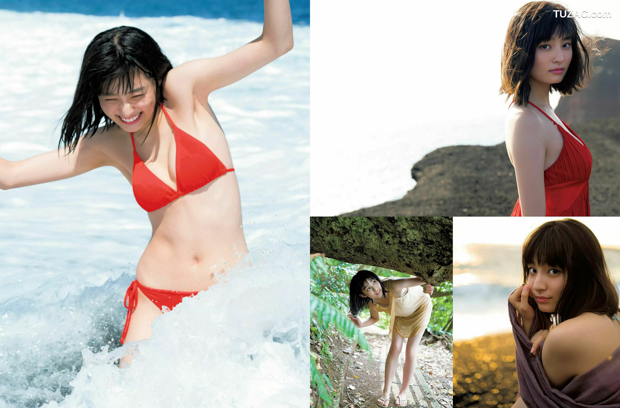 FLASH杂志写真_ 岡田奈々 わちみなみ 柏木由紀 北原里英 鈴木友菜 吉川愛 小田飛鳥 美馬怜子 2018.02.27 写真杂志[27P]