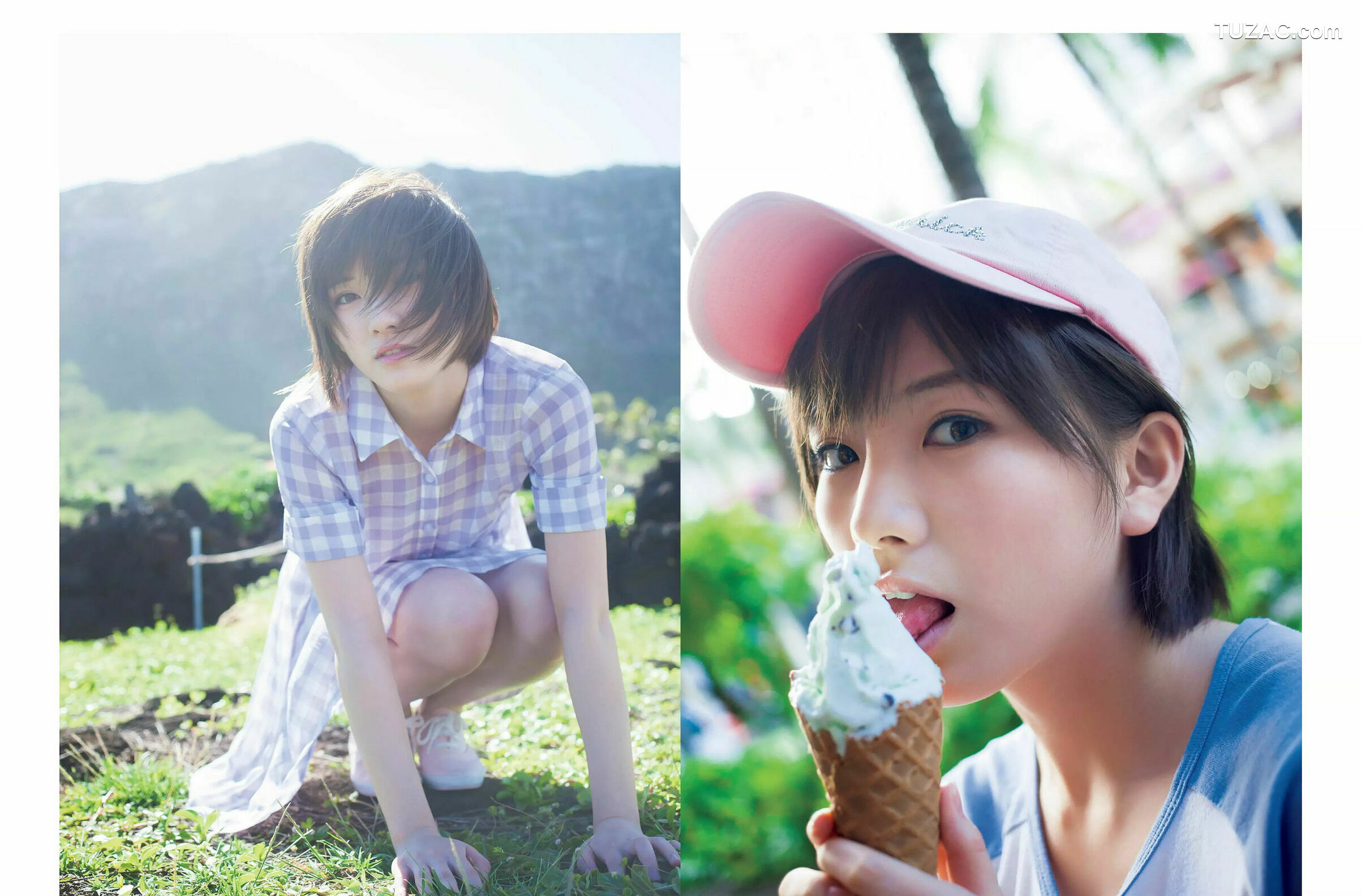 FLASH杂志写真_ 岡田奈々 わちみなみ 柏木由紀 北原里英 鈴木友菜 吉川愛 小田飛鳥 美馬怜子 2018.02.27 写真杂志[27P]