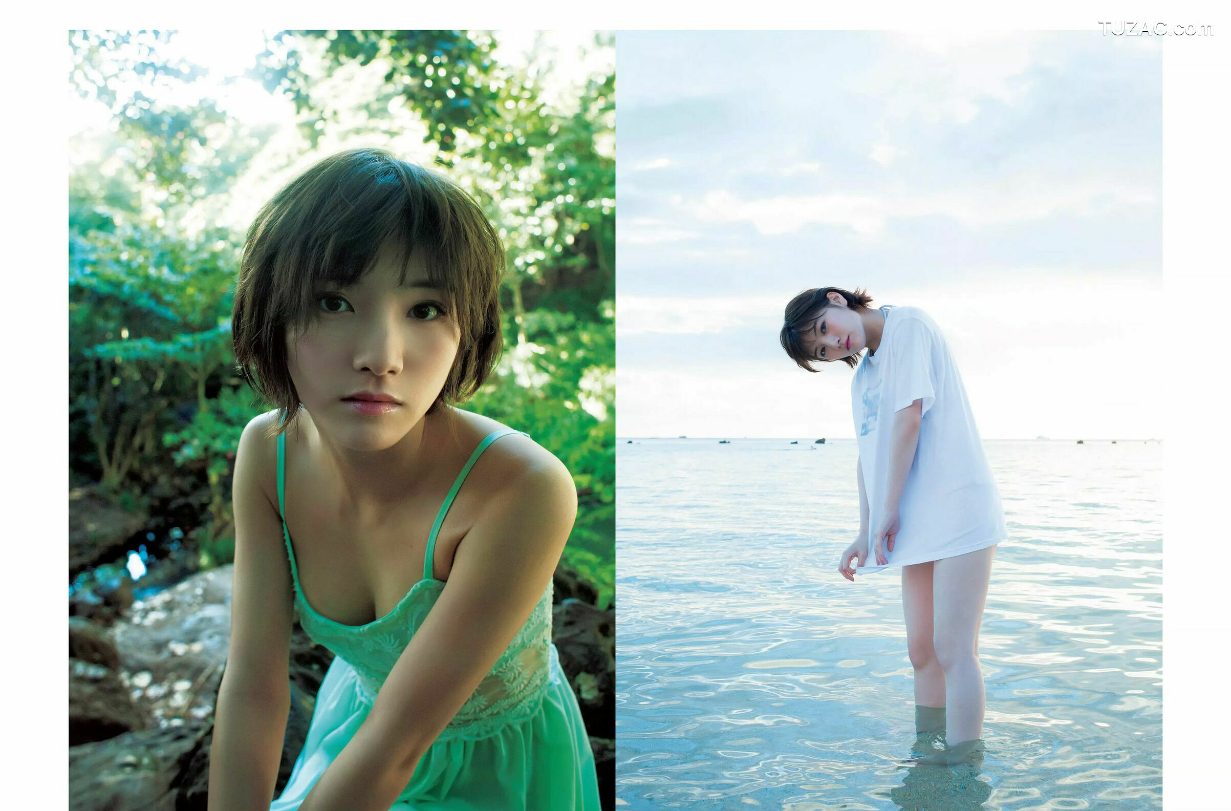 FLASH杂志写真_ 岡田奈々 わちみなみ 柏木由紀 北原里英 鈴木友菜 吉川愛 小田飛鳥 美馬怜子 2018.02.27 写真杂志[27P]