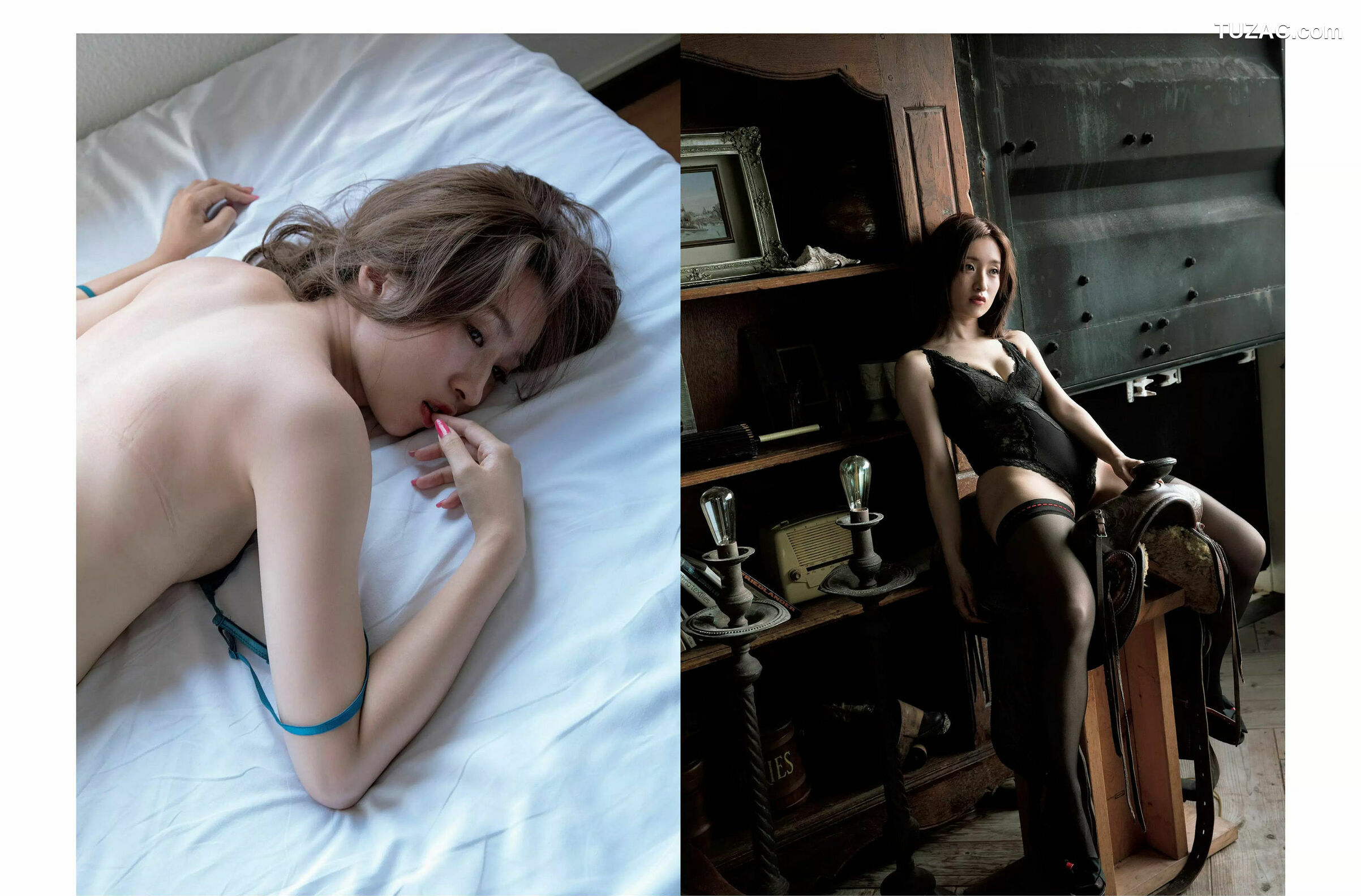 FLASH杂志写真_ 川崎あや 華村あすか 梅田彩佳 園都 2018.11.27 写真杂志[19P]