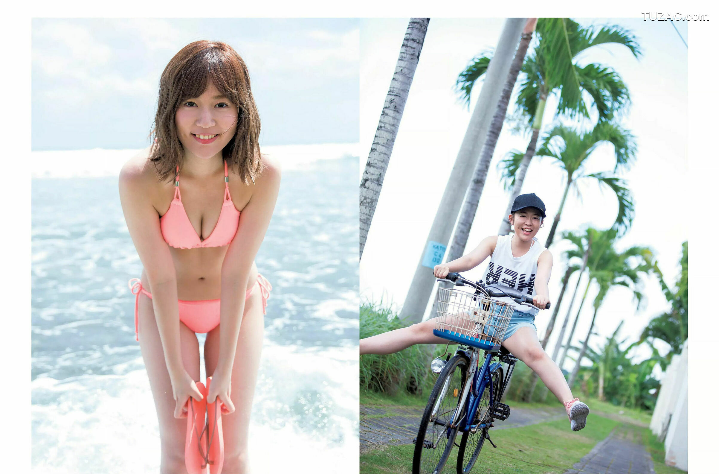 FLASH杂志写真_ 新内眞衣 石橋杏奈 多田愛佳 森咲智美 2017.11.21 写真杂志[18P]