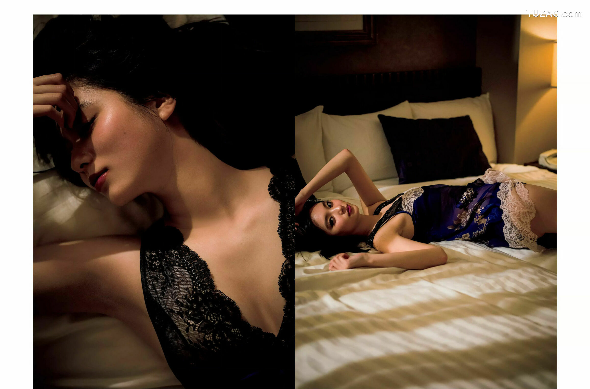 FLASH杂志写真_ 新川優愛 真野恵里菜 最上もが RaMu 岡田紗佳 倉田瑠夏 2018.03.13 写真杂志[23P]