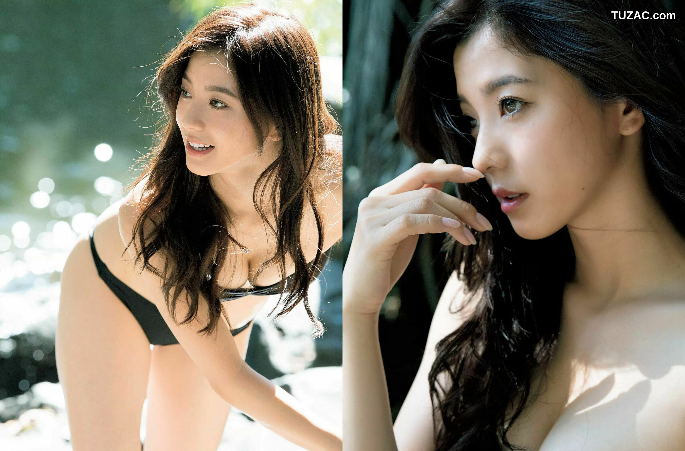 FLASH杂志写真_ 朝比奈彩 齋藤飛鳥 飯豊まりえ 天木じゅん 都丸紗也華 2018.01.30 写真杂志[24P]